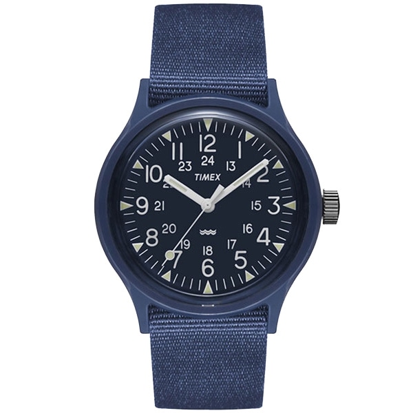 TIMEX Camper オリジナル キャンパー TW2R13900 販売店限定モデル クォーツ メンズ