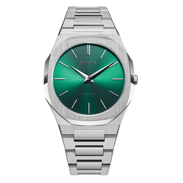 D1 MILANO ウルトラシン スカラベオ UTBJ37 クォーツ メンズ