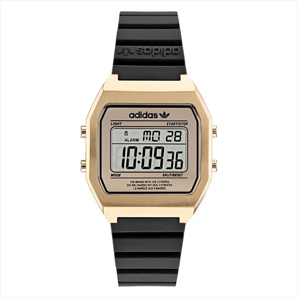 adidas DIGITAL TWO AOST22075 クォーツ ユニセックス