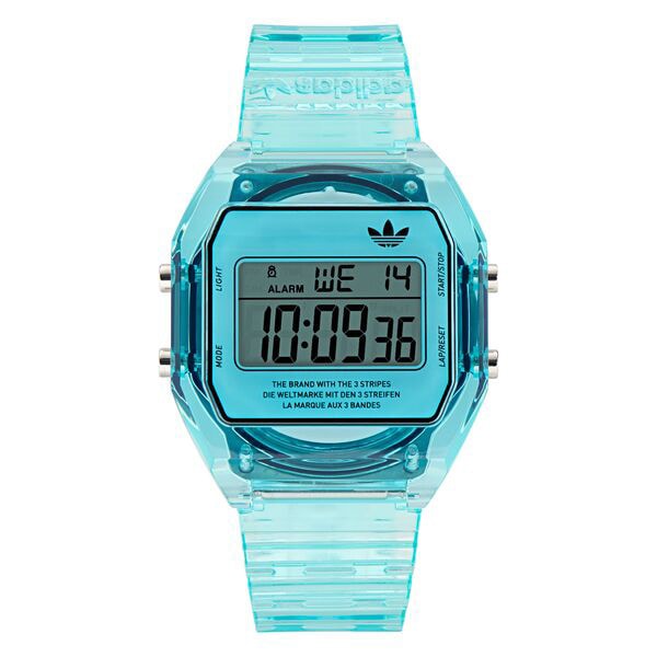 adidas アディダス DIGITAL TWO Crystal AOST24065 クォーツ ユニセックス