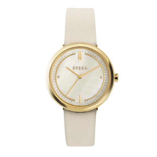 BREDA AGNES アグネス 1733f クォーツ レディース