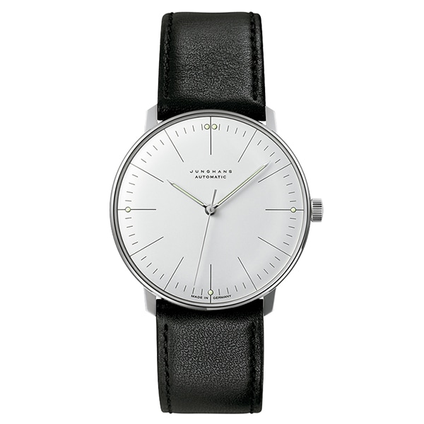 JUNGHANS Max Bill 027 3501 00 自動巻 メンズ