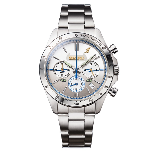 I・E・I セイコー N700Sのぞみ 1周年記念ウオッチ クォーツ