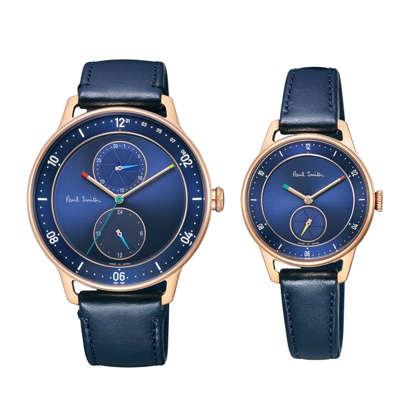 Paul Smith ペアウォッチ Church Street Pair BH2-065-70/BZ1-960-70 EC限定セット