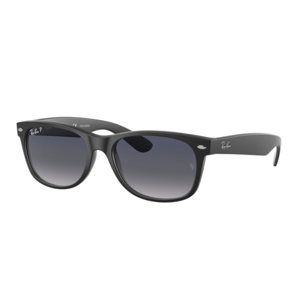Ray-Ban レイバン NEW WAYFARER RB2132F_601S78_55 マットブラック ユニセックス