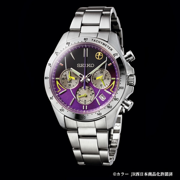 I・E・I セイコー 500 TYPE EVA ウオッチ クォーツ