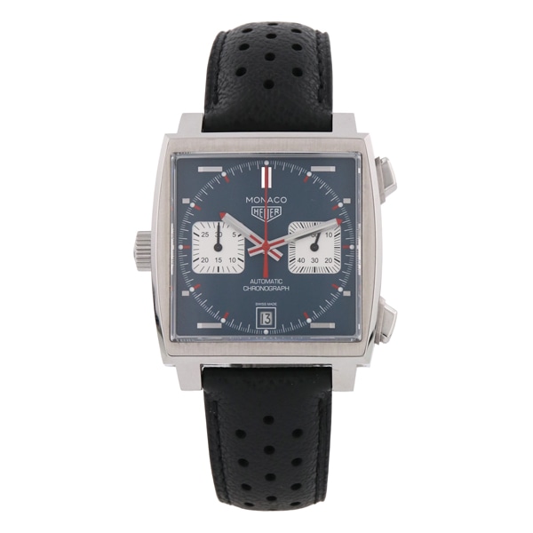 TAG HEUER ヴィンテージ タグホイヤー MONACO CAW211P 中古 自動巻 メンズ