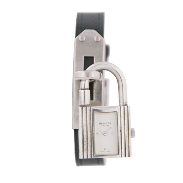 HERMES ヴィンテージ エルメス ケリーウォッチ クォーツ 中古