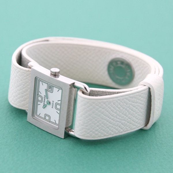 HERMES ヴィンテージ エルメス バレニア BA1.210 クォーツ 中古 2000年代