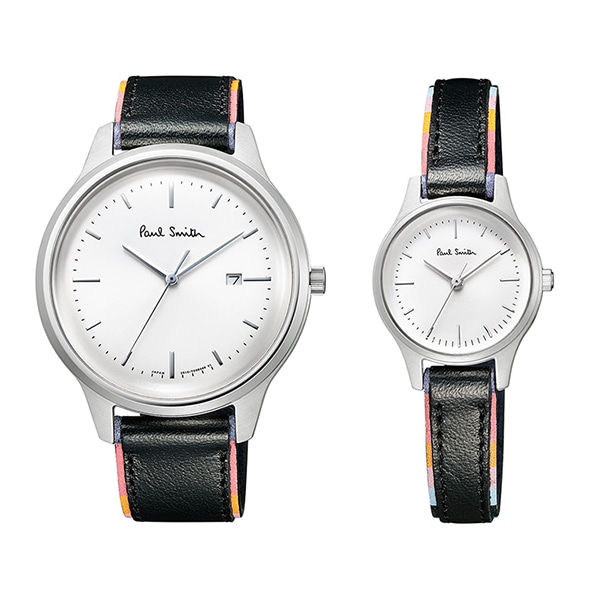 Paul Smith ペアウォッチ BC5-415-90/BT2-611-94 クォーツ EC限定セット