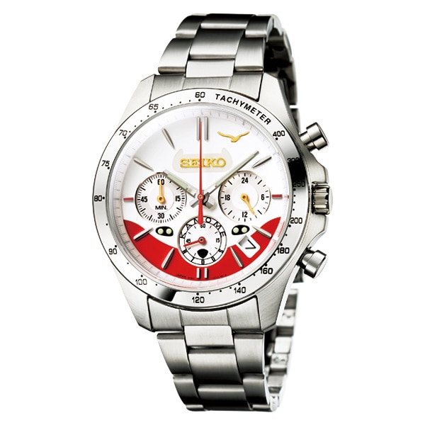 I・E・I セイコー N700Sかもめデビュー記念ウオッチ クォーツ メンズ