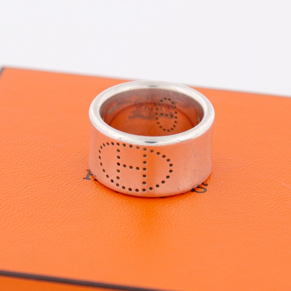HERMES エルメス リュバンリング #50 ユーズド 中古