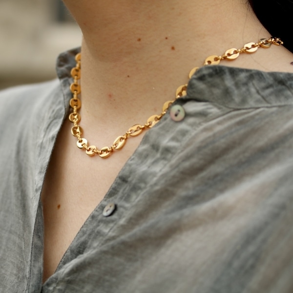 Christian Dior クリスチャン・ディオール ネックレス 中古