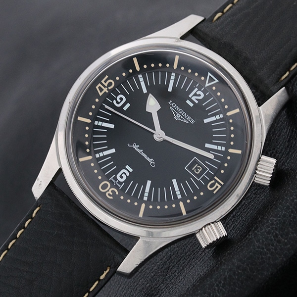 LONGINES ロンジン レジェンドダイバー L3.674.4 自動巻 中古 メンズ 2000年製