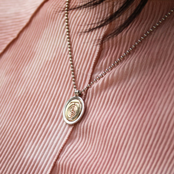 Tiffany&Co. ティファニー コイン ネックレス 中古 レディース