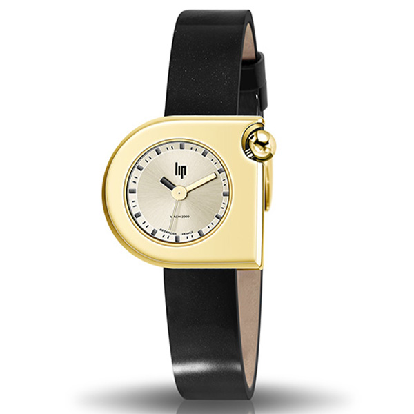 LIP MACH 2000 マッハ2000 671169 クォーツ レディース