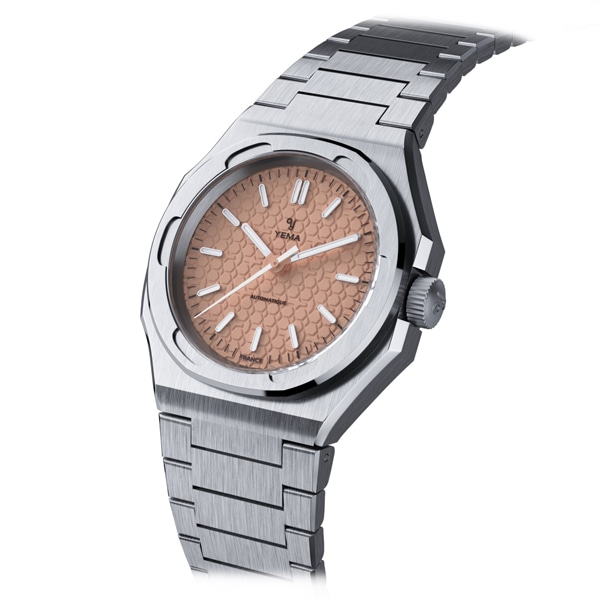 YEMA リストマスタートラベラー YWTR23-EMS 自動巻 メンズ