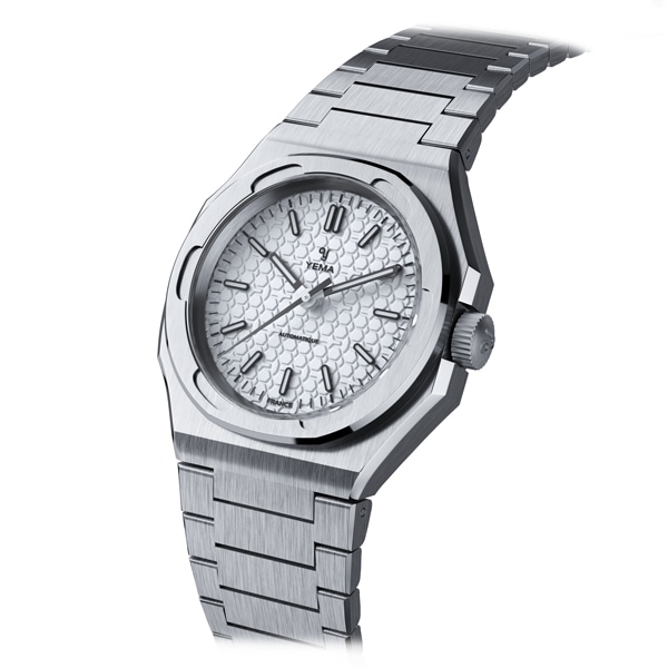 YEMA リストマスタートラベラー YWTR23-FMS 自動巻 メンズ