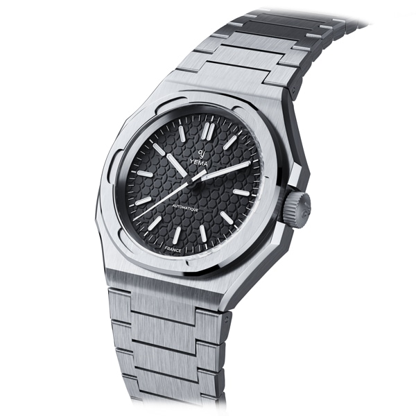 YEMA リストマスタートラベラー YWTR23-AMS 自動巻 メンズ