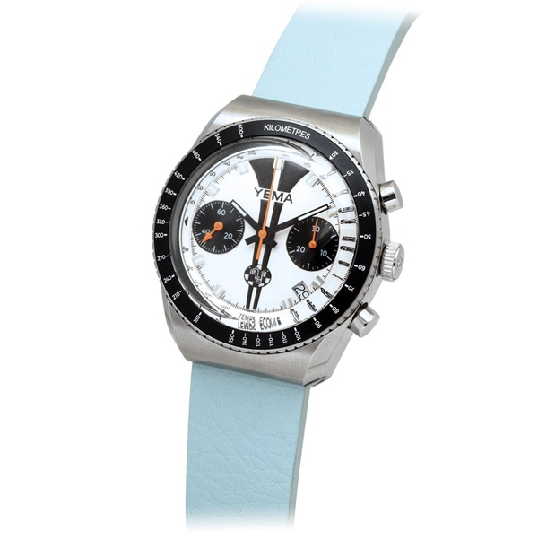 ETA製ムーブ搭載イカサブカスタム　オーバーホール済み YEMA ミーングラフジャパンエディション ルパン着用時計 YMEAN23JP