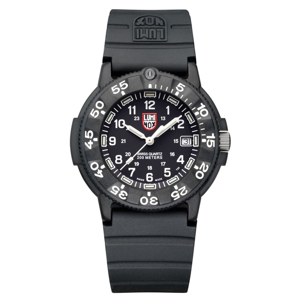 Luminox ルミノックス ORIGINAL NAVY SEAL 3000 Series 3001 MILSPEC