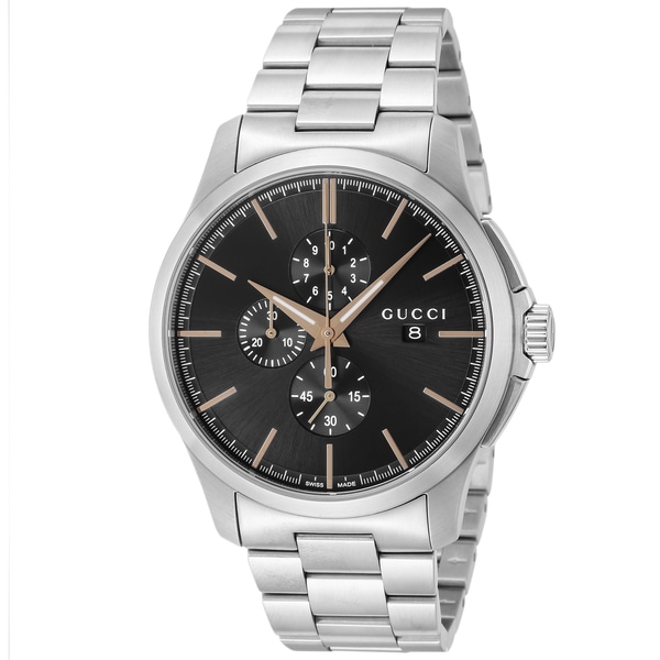 GUCCI グッチ G-TIMELESS Gタイムレス YA126272 クォーツ メンズ