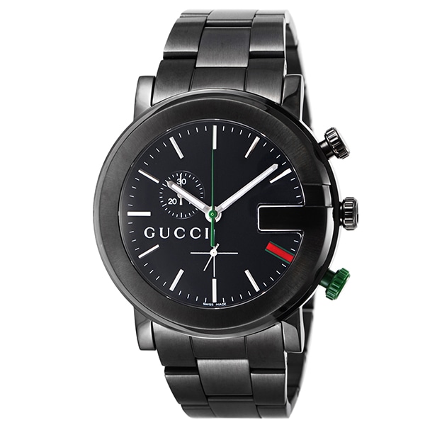 GUCCI G-CHRONO Gクロノ YA101331 クォーツ メンズ