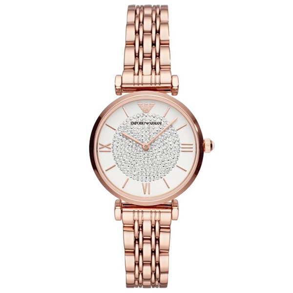 EMPORIO ARMANI GIANNI T-BAR AR11244 クォーツ レディース