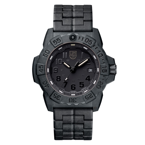 Luminox ルミノックス NAVY SEAL 3500 Series 3502.BO.L クォーツ メンズ