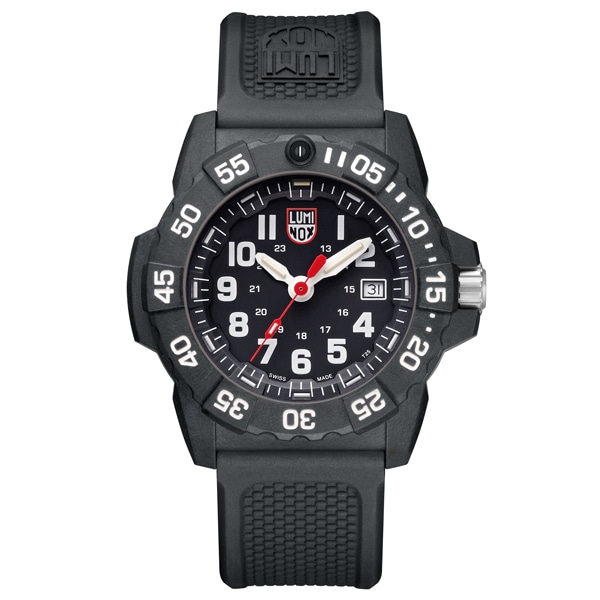 Luminox ルミノックス NAVY SEAL 3500 Series 3501.L クォーツ メンズ