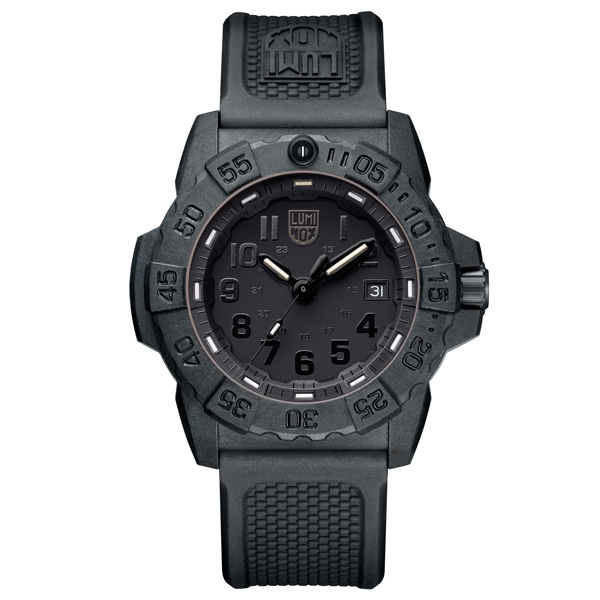 Luminox ルミノックス NAVY SEAL 3500 Series 3501.BO.L クォーツ メンズ