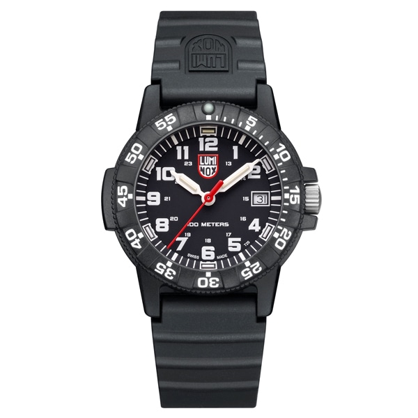 Luminox ルミノックス LEATHERBACK SEA TURTLE 0300 Series 0301.L クォーツ メンズ