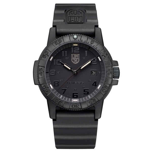 Luminox ルミノックス LEATHERBACK SEA TURTLE GIANT 0320 Series 0321.BO.L クォーツ メンズ