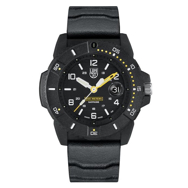 Luminox ルミノックス NAVY SEAL 3600 Series 3601 クォーツ メンズ