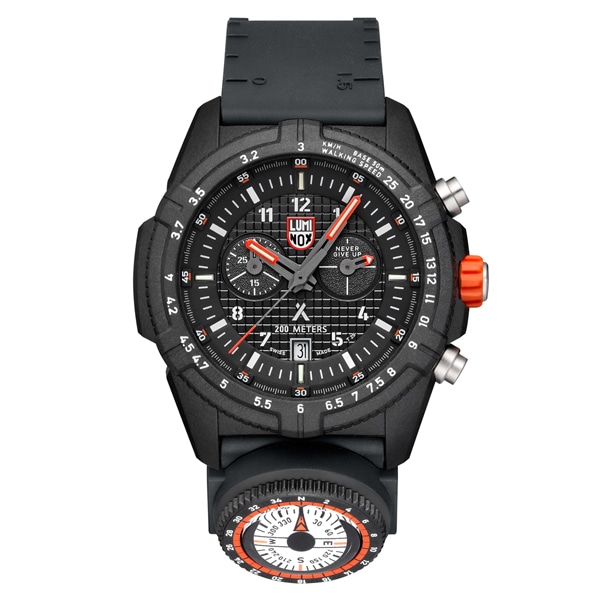 Luminox ルミノックス BEAR GRYLLS SURVIVAL 3780 LAND Series クォーツ メンズ