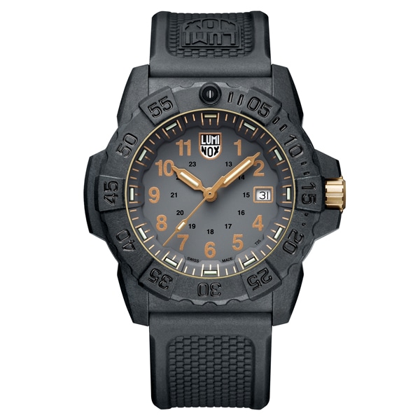 Luminox ルミノックス NAVY SEAL 3500 Series 3508 GOLD クォーツ