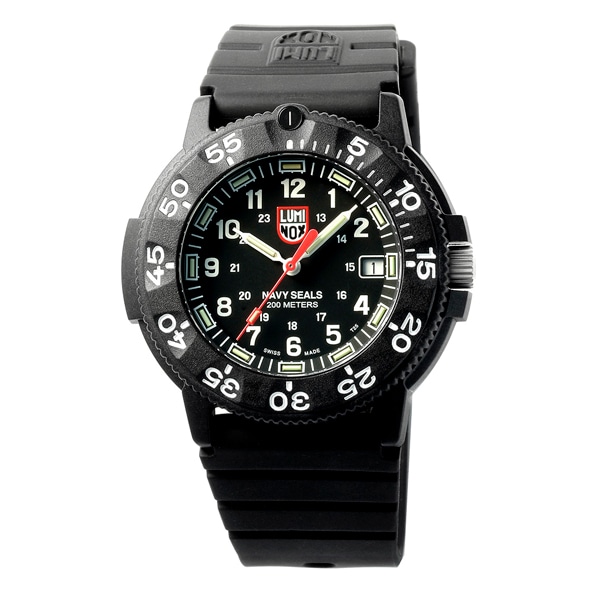 Luminox ルミノックス RED HAND Series 3001 REDHAND クォーツ メンズ
