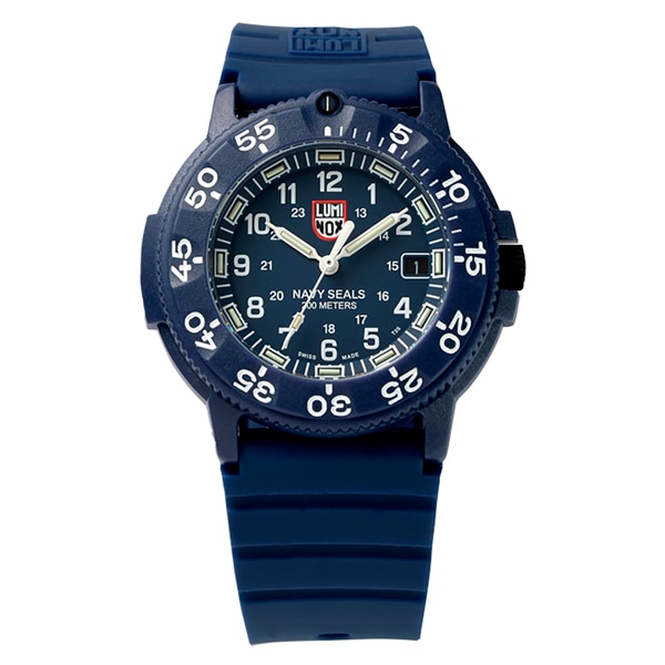 Luminox ルミノックス　XS.3003.F　ネイビーシールズ　ミリタリー Luminox ルミノックス ORIGINAL NAVY SEAL 3000 Series 3003 NAVY