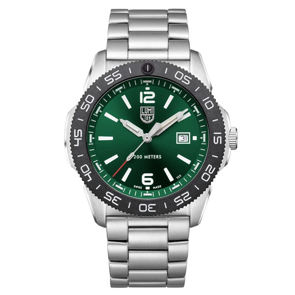 Luminox ルミノックス PACIFIC DIVER 3120 Series 3137 クォーツ メンズ
