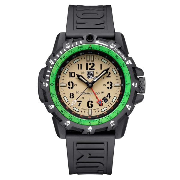 Luminox ルミノックス COMMAND RAIDER 3320 Series 3321 クォーツ メンズ