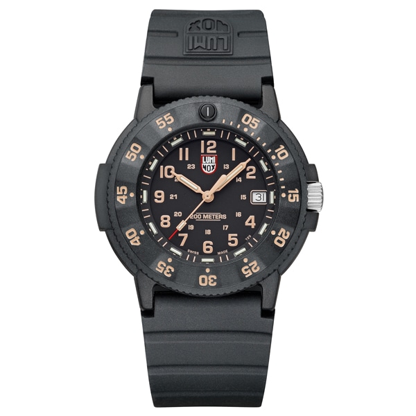 Luminox ルミノックス ORIGINAL NAVY SEAL 3000 EVO Series 3001.EVO.OR クォーツ メンズ