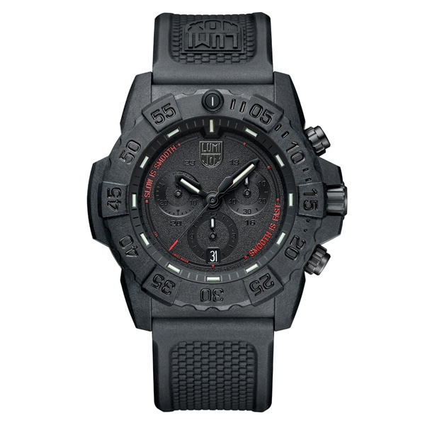 Luminox ルミノックス NAVY SEAL CHRONOGRAPH 3580 Series 3581.SIS クォーツ メンズ