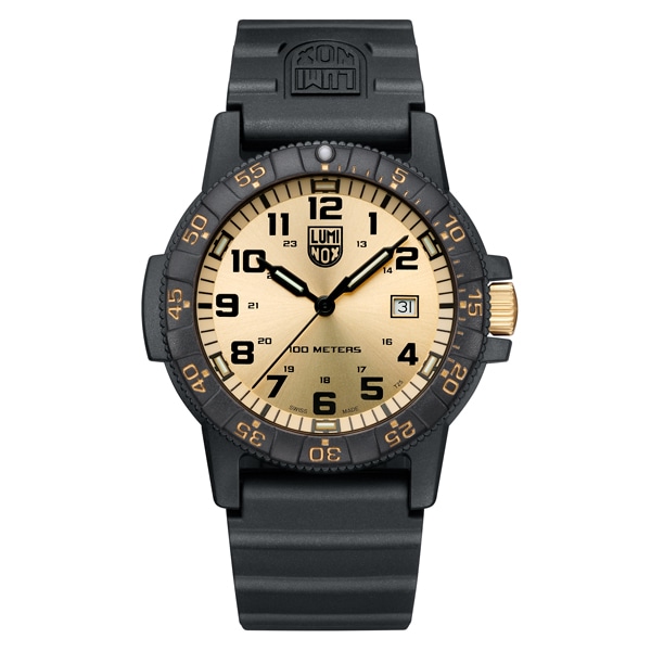 Luminox ルミノックス LEATHERBACK SEA TURTLE GIANT 0320 Series 0325.GP クォーツ メンズ