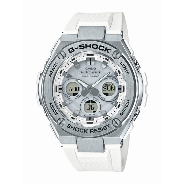 G-SHOCK G-STEEL GST-W310-7AJF ミドルサイズ 電波ソーラー