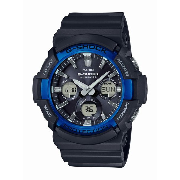 G-SHOCK BASIC GAW-100B-1A2JF 電波ソーラー
