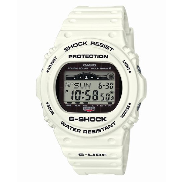 G-SHOCK G-LIDE GWX-5700CS-7JF タイドグラフ ソーラー