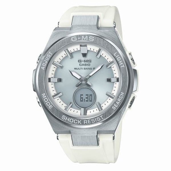 BABY-G G-MS MSG-W200-7AJF 電波ソーラー