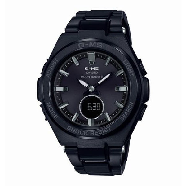 BABY-G G-MS MSG-W200CG-1AJF 電波ソーラー