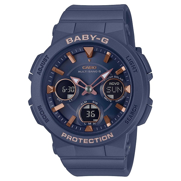 BABY-G BGA-2510-2AJF 電波ソーラー