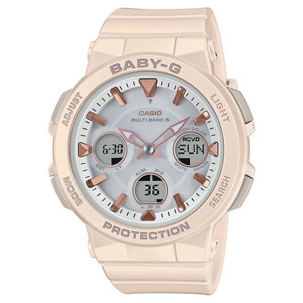BABY-G BGA-2510-4AJF 電波ソーラー